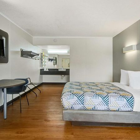 Motel 6-Lima, Oh Eksteriør billede
