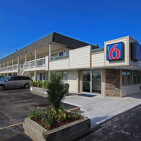 Motel 6-Lima, Oh Eksteriør billede