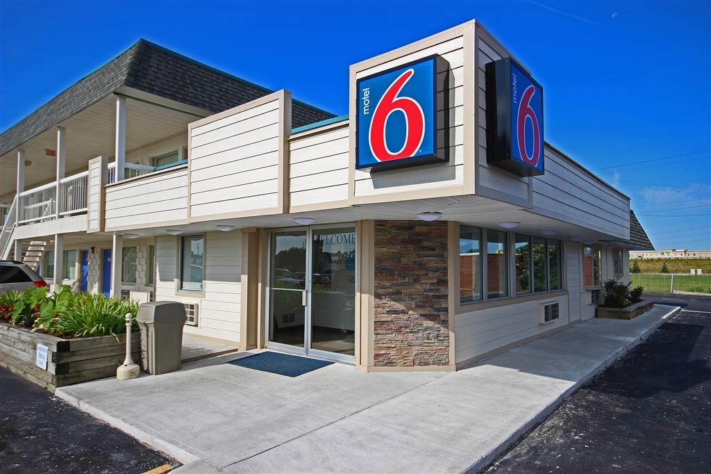 Motel 6-Lima, Oh Eksteriør billede