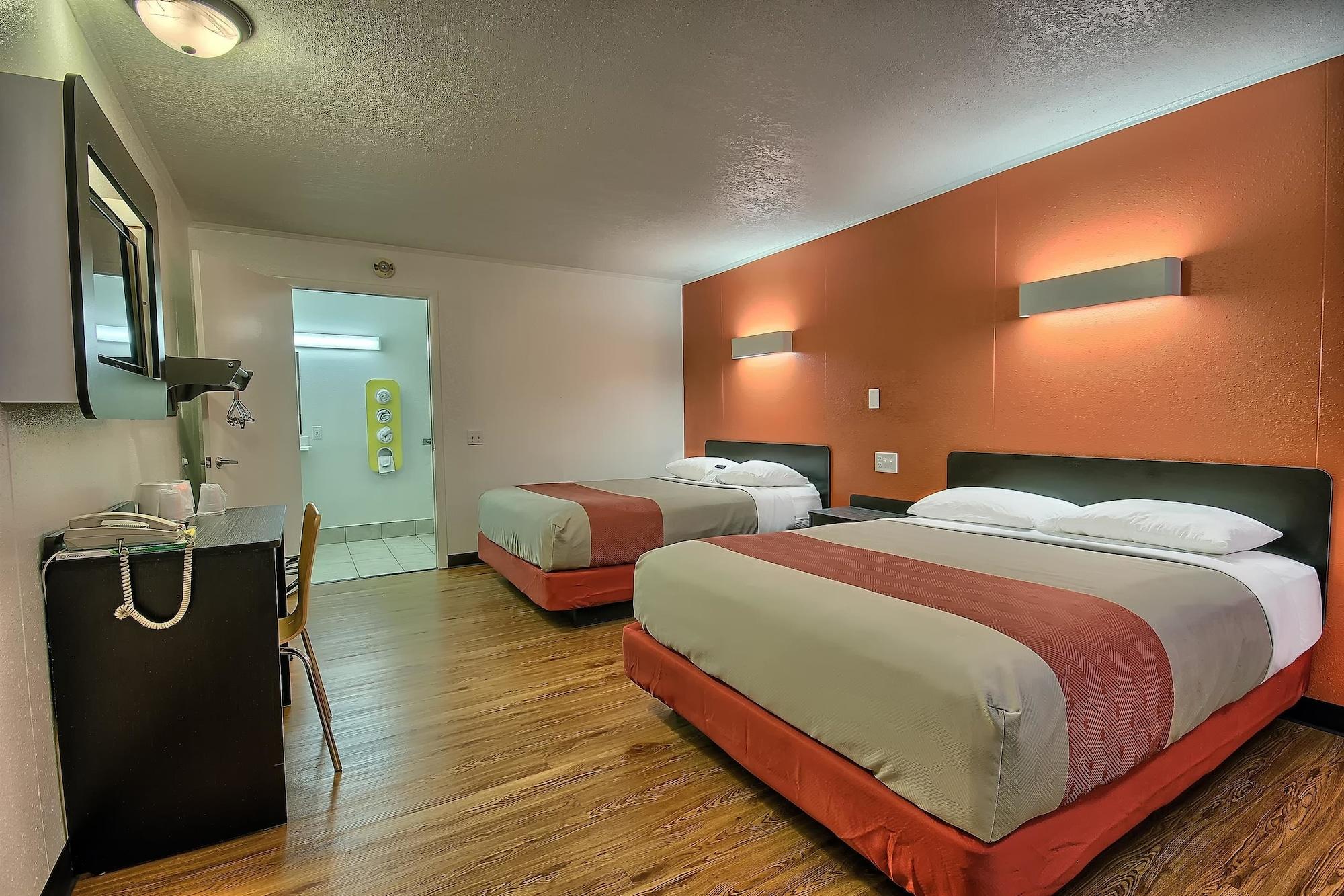 Motel 6-Lima, Oh Eksteriør billede