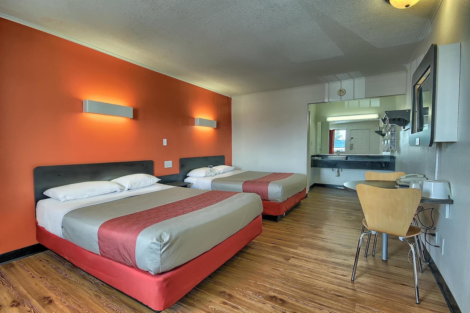 Motel 6-Lima, Oh Eksteriør billede