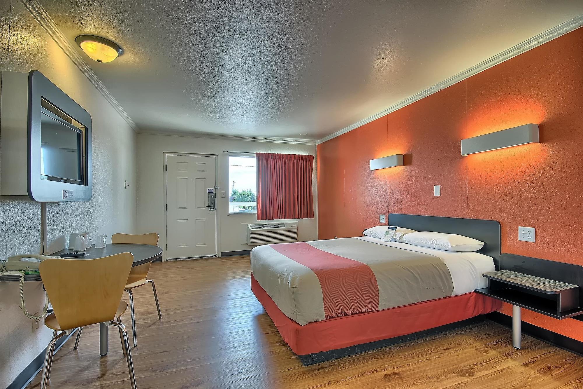 Motel 6-Lima, Oh Eksteriør billede