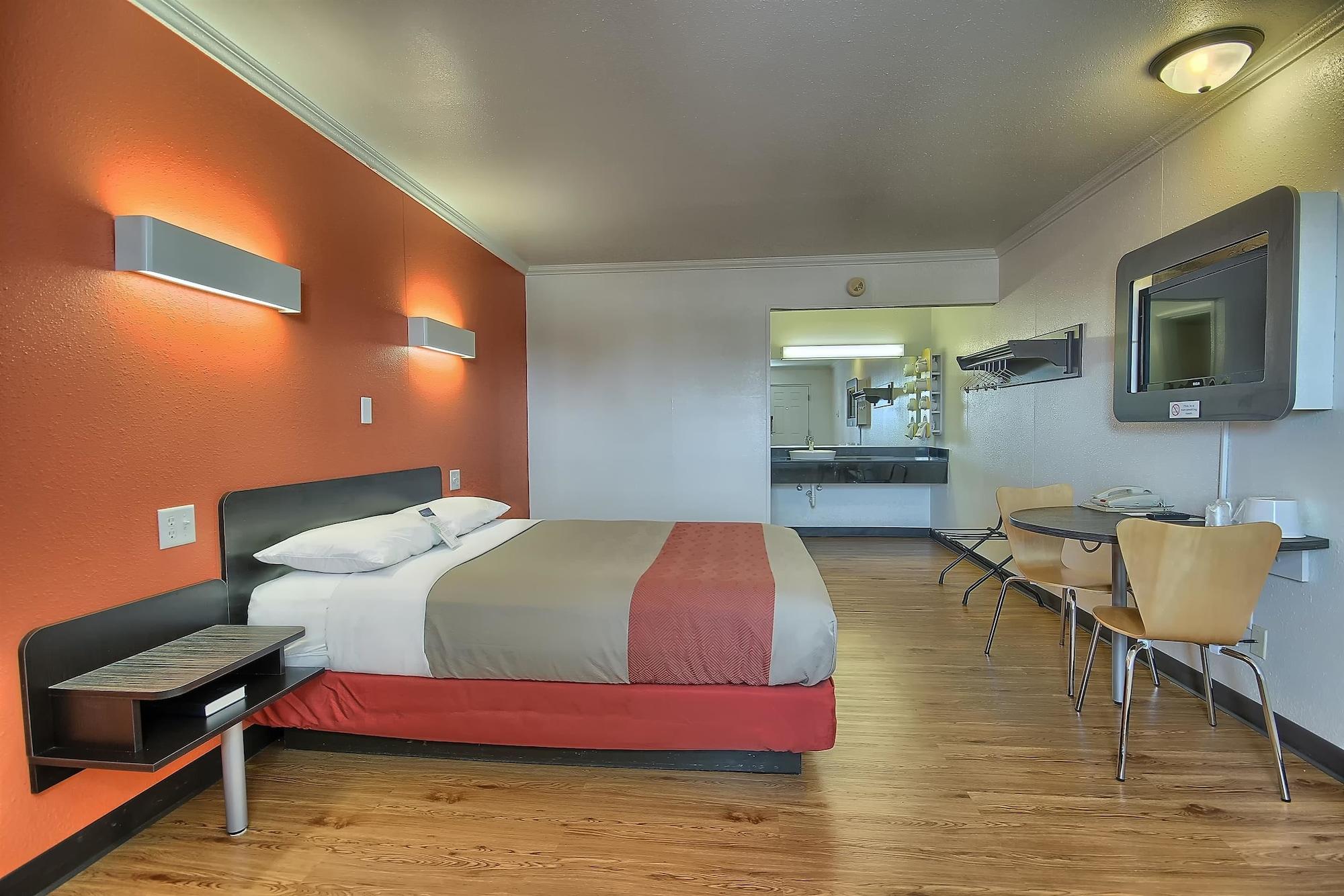 Motel 6-Lima, Oh Eksteriør billede