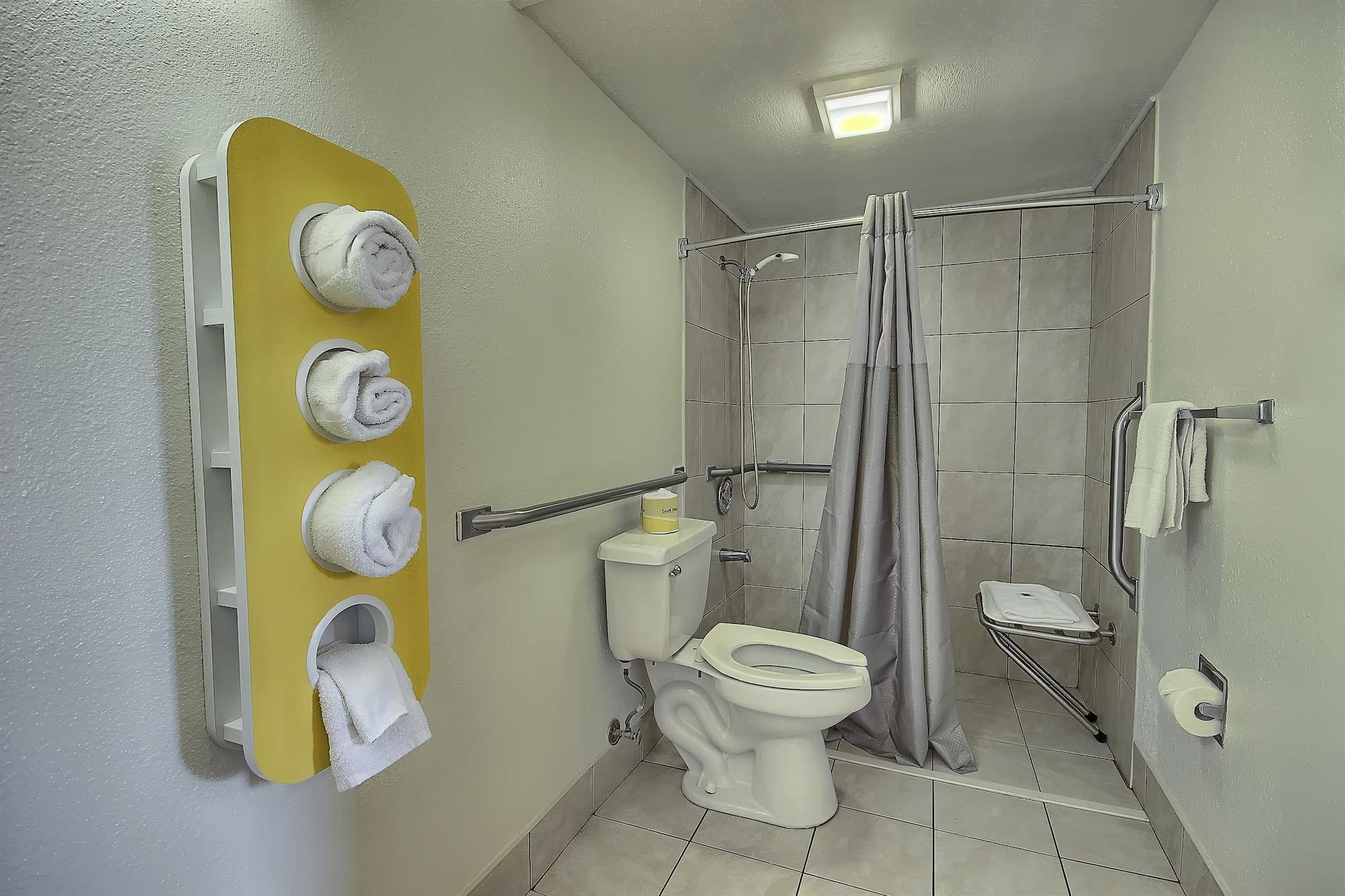 Motel 6-Lima, Oh Eksteriør billede