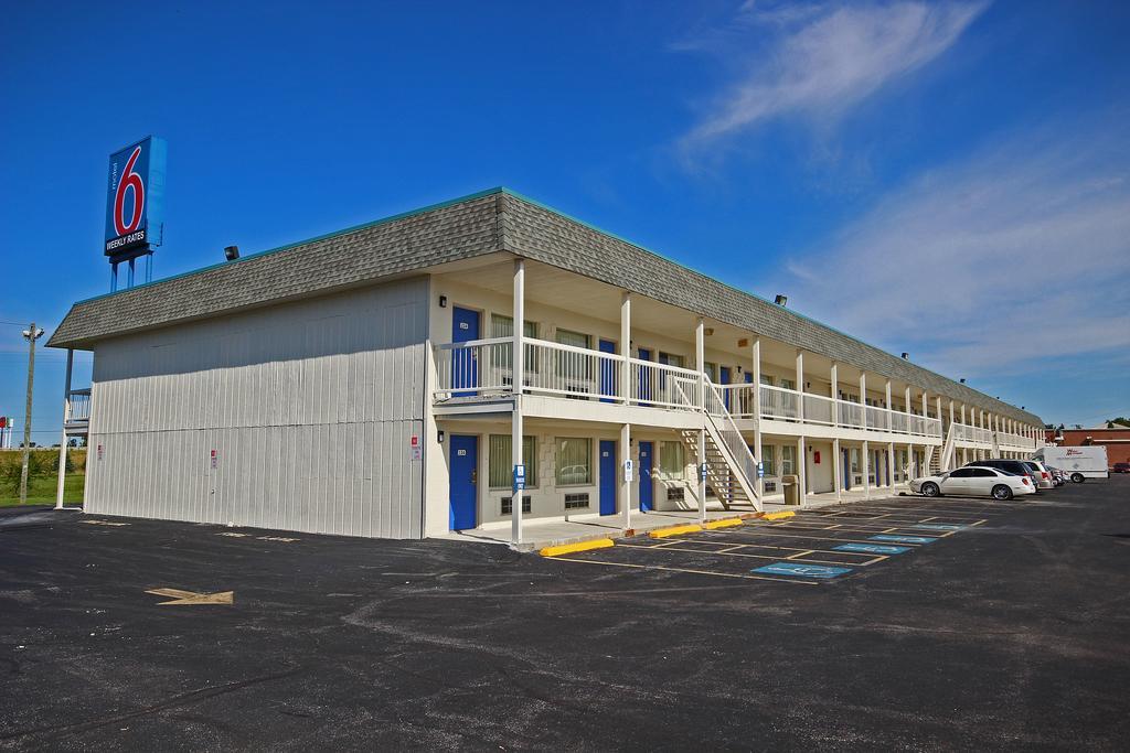 Motel 6-Lima, Oh Eksteriør billede