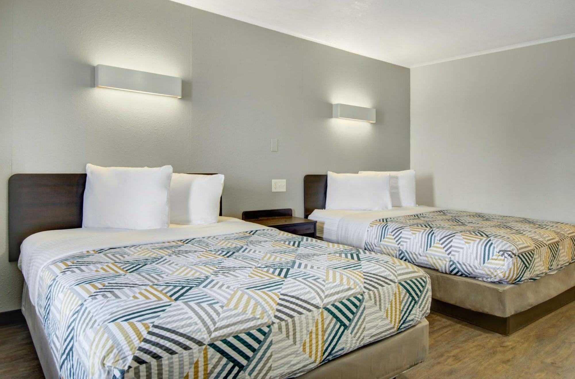 Motel 6-Lima, Oh Eksteriør billede