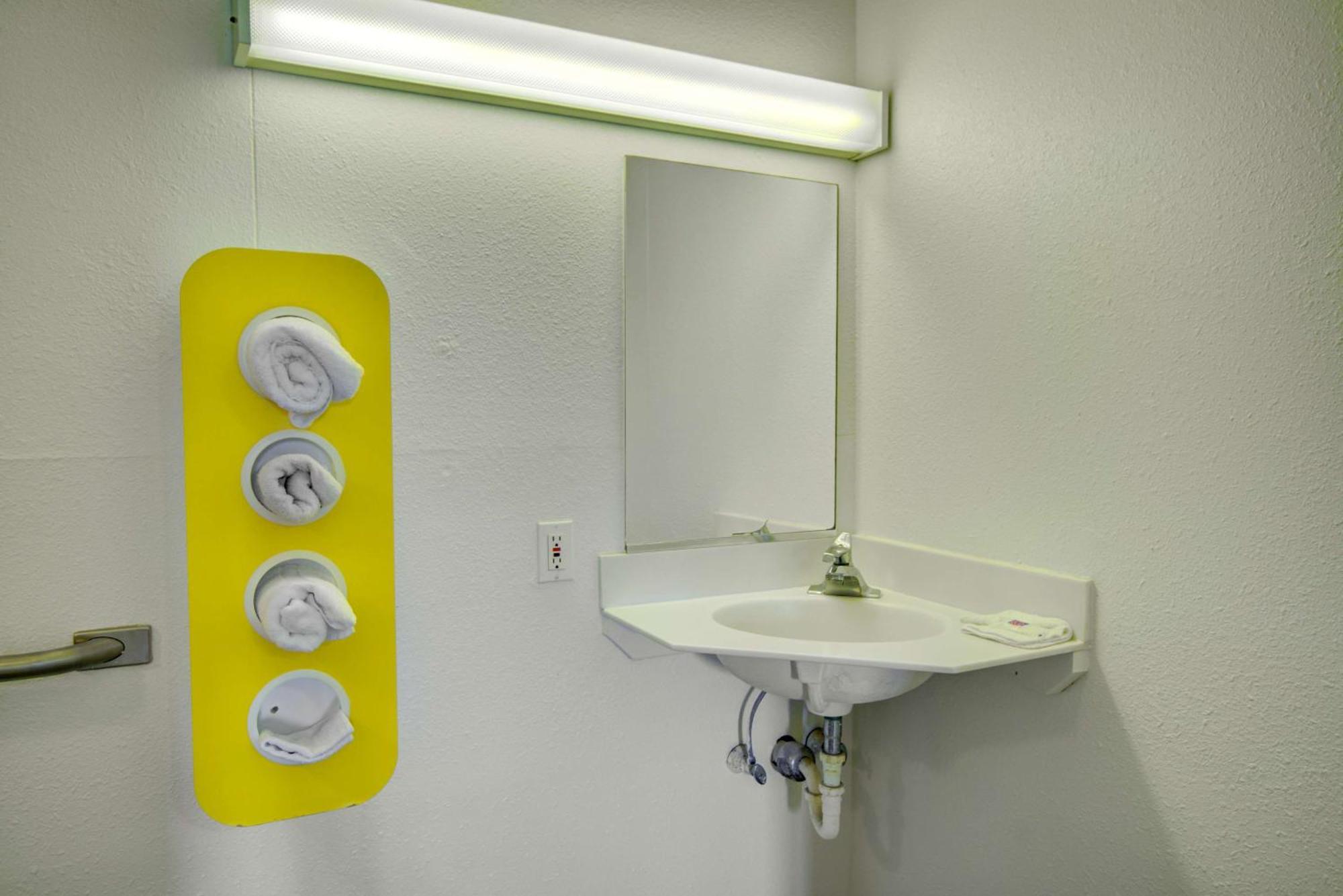 Motel 6-Lima, Oh Eksteriør billede