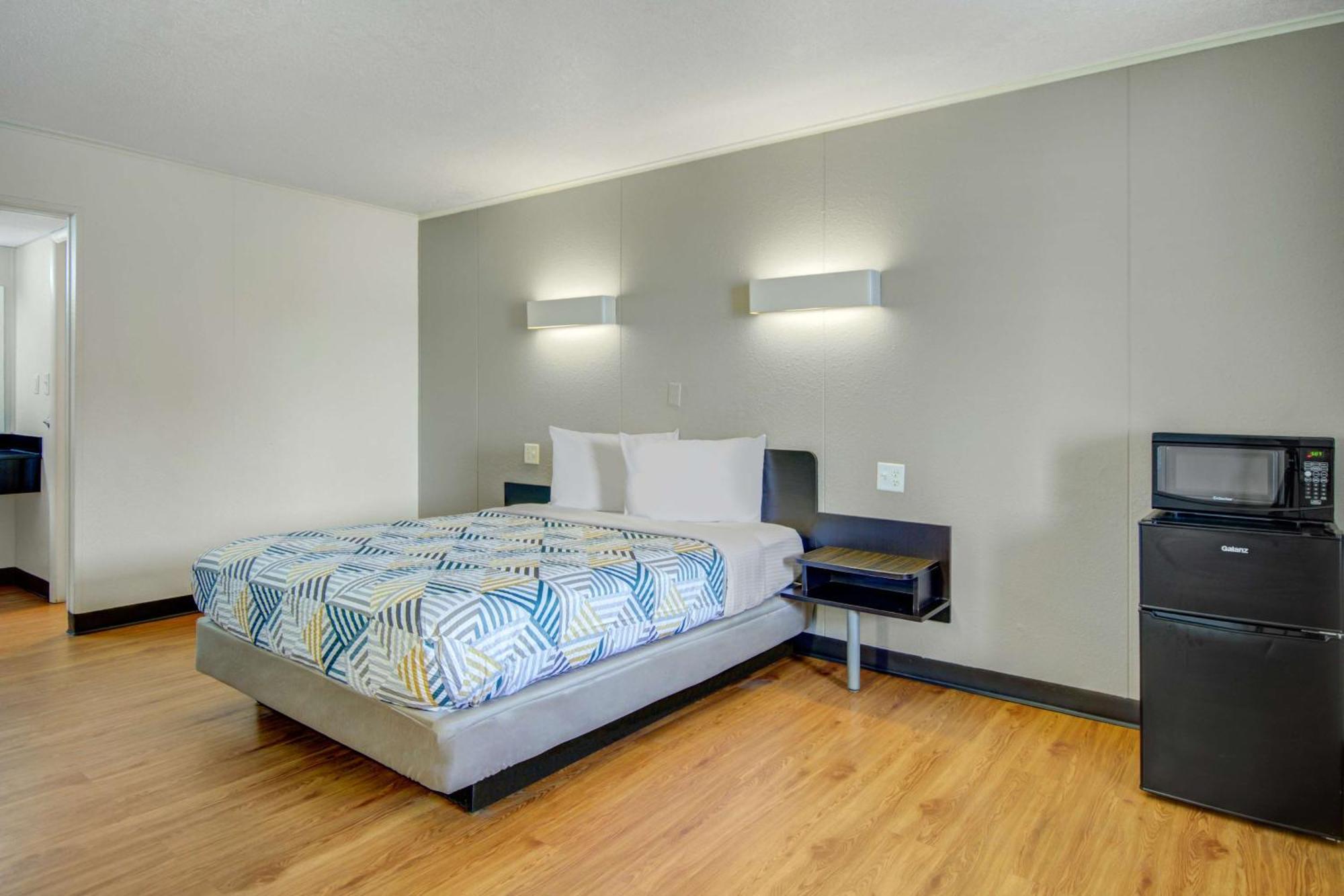 Motel 6-Lima, Oh Eksteriør billede