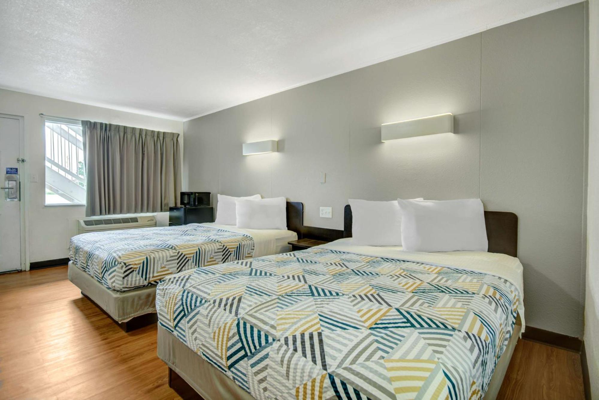 Motel 6-Lima, Oh Eksteriør billede