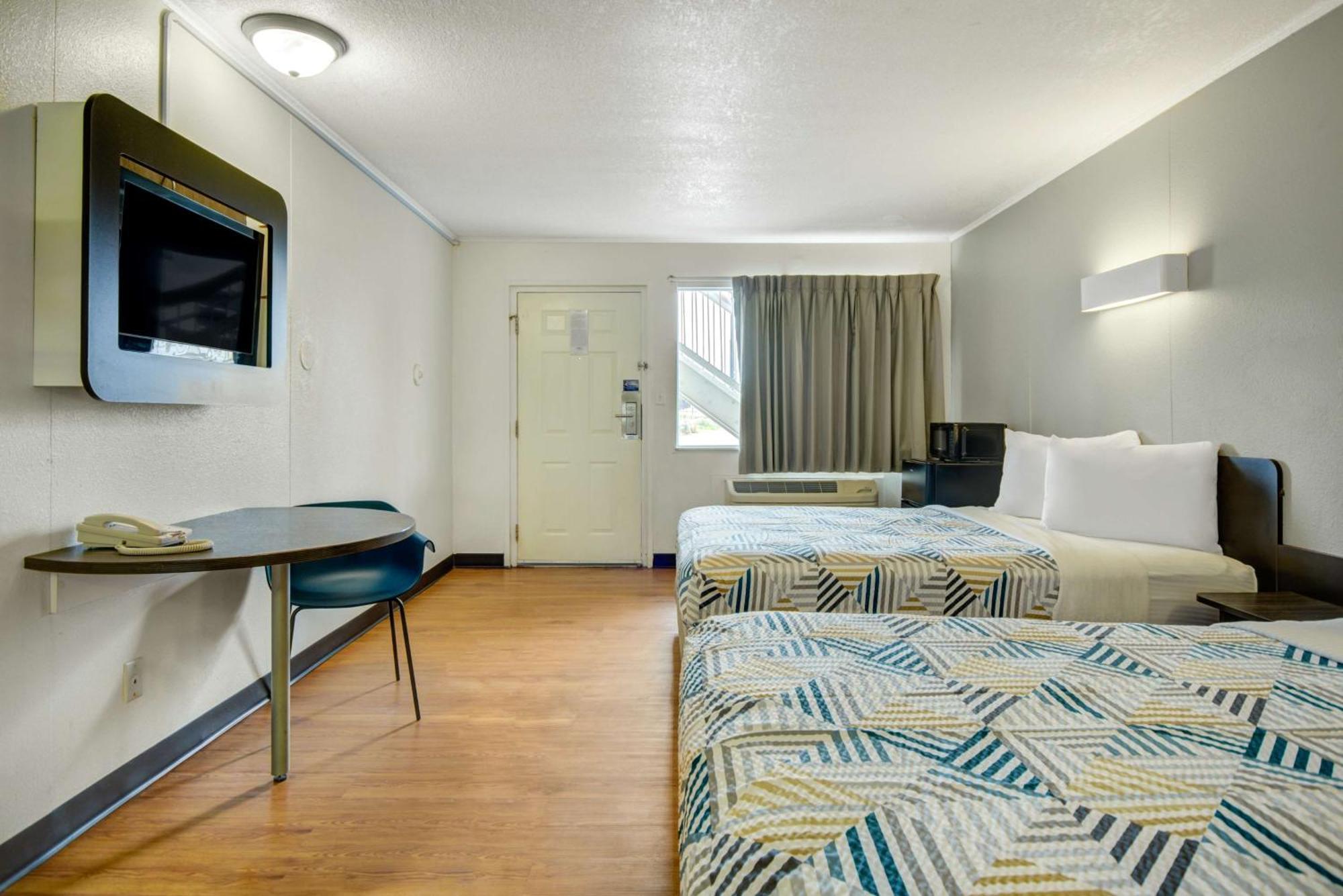 Motel 6-Lima, Oh Eksteriør billede