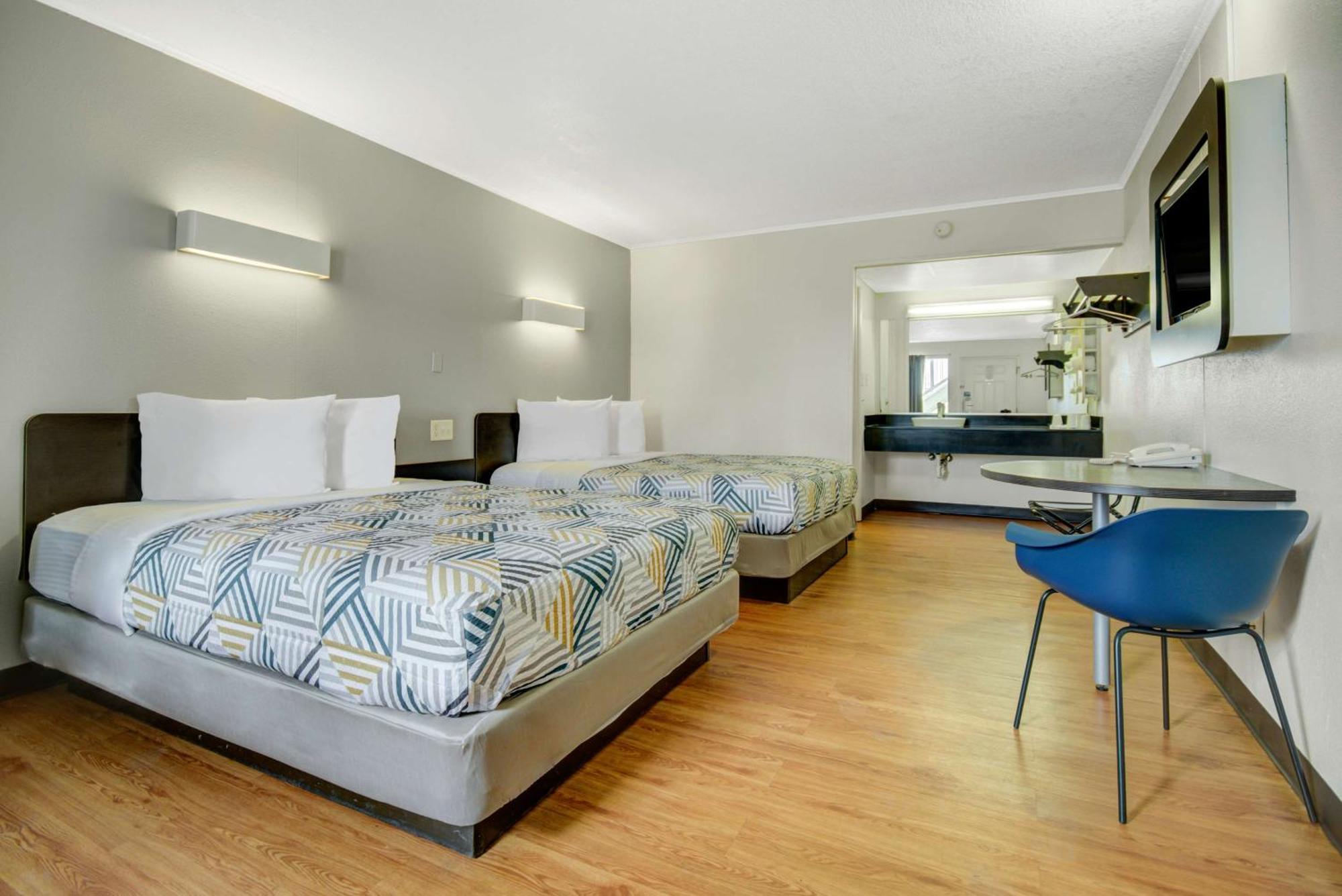 Motel 6-Lima, Oh Eksteriør billede