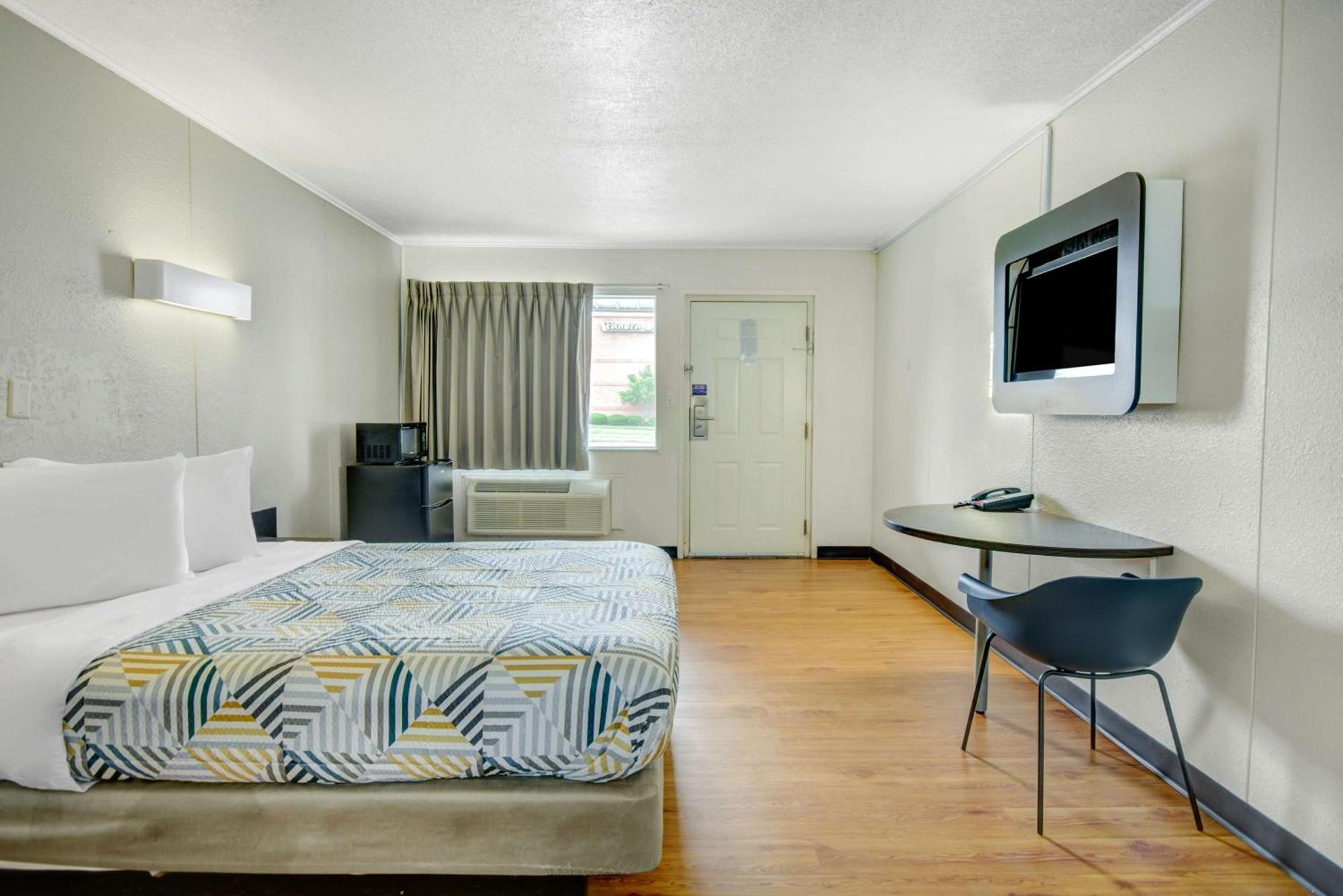 Motel 6-Lima, Oh Eksteriør billede