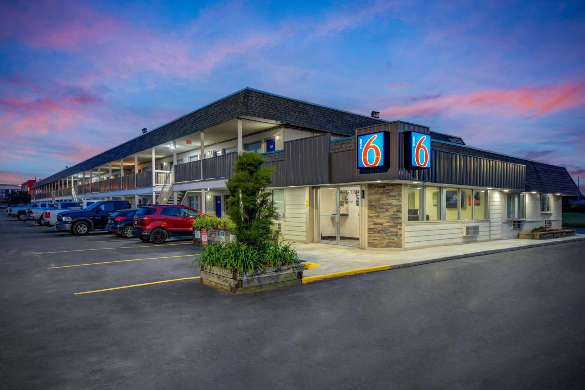 Motel 6-Lima, Oh Eksteriør billede