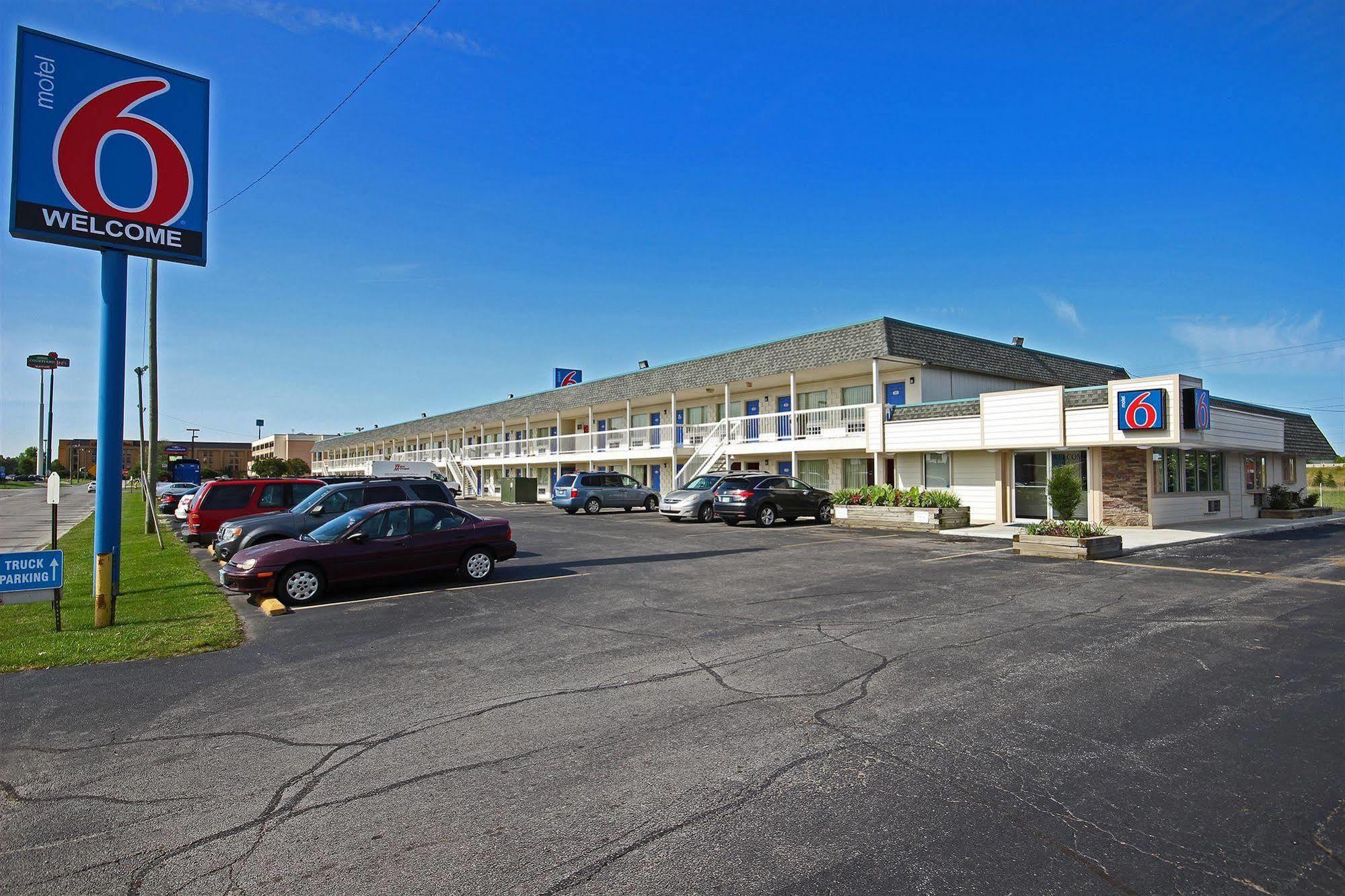 Motel 6-Lima, Oh Eksteriør billede